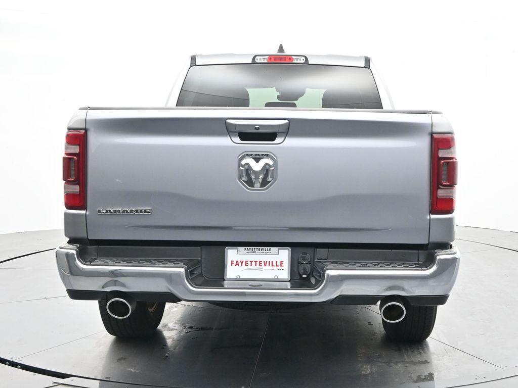 used 2024 Ram 1500 car, priced at $31,984