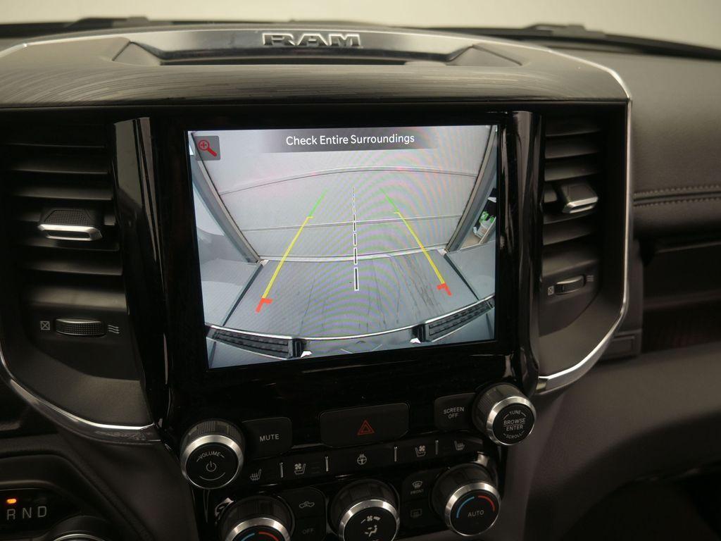 used 2024 Ram 1500 car, priced at $31,984