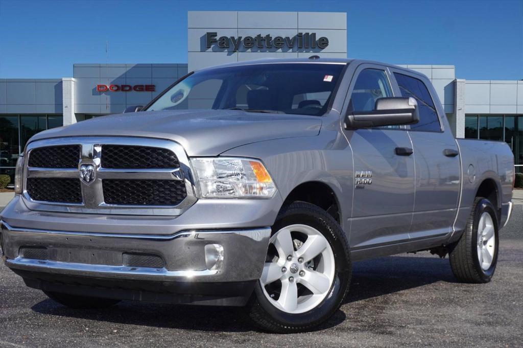 used 2022 Ram 1500 Classic car, priced at $26,952