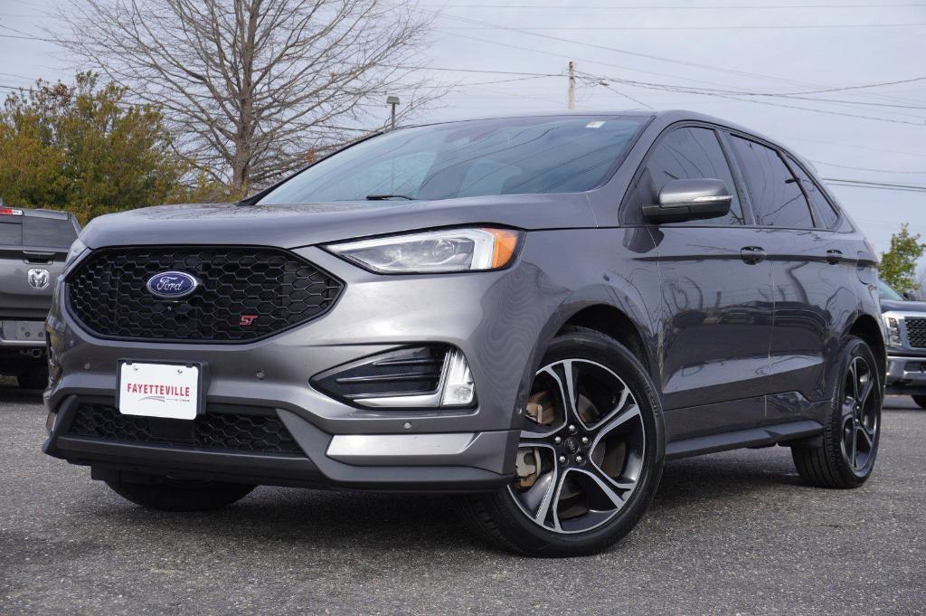 used 2021 Ford Edge car, priced at $25,995