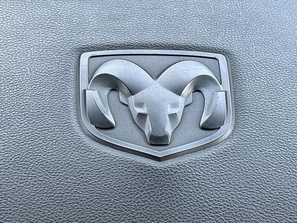 used 2018 Ram 1500 car, priced at $22,987