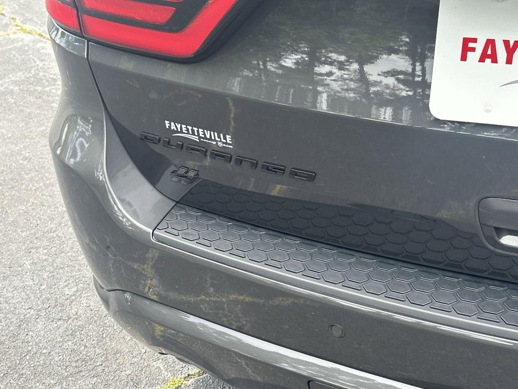 new 2025 Dodge Durango car