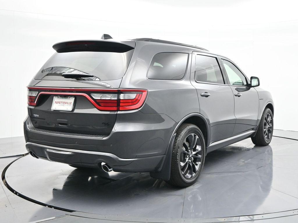 new 2025 Dodge Durango car, priced at $52,345