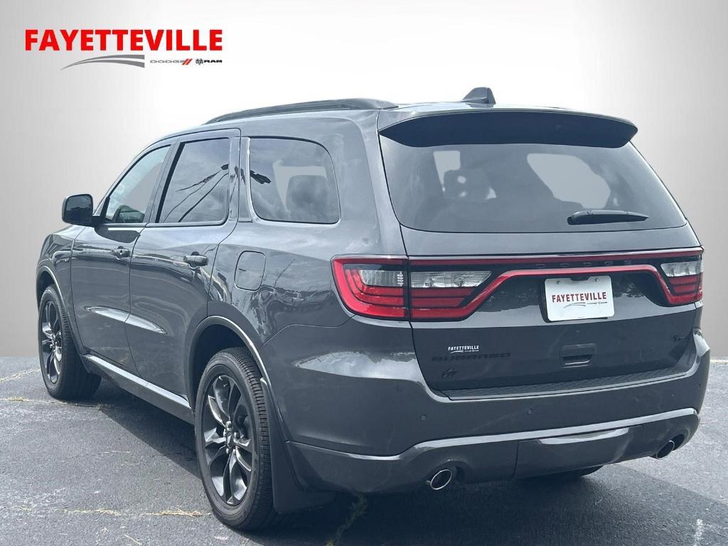 new 2025 Dodge Durango car