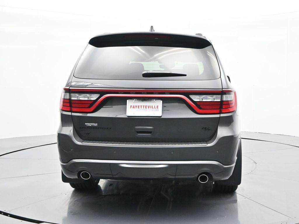 new 2025 Dodge Durango car, priced at $52,345