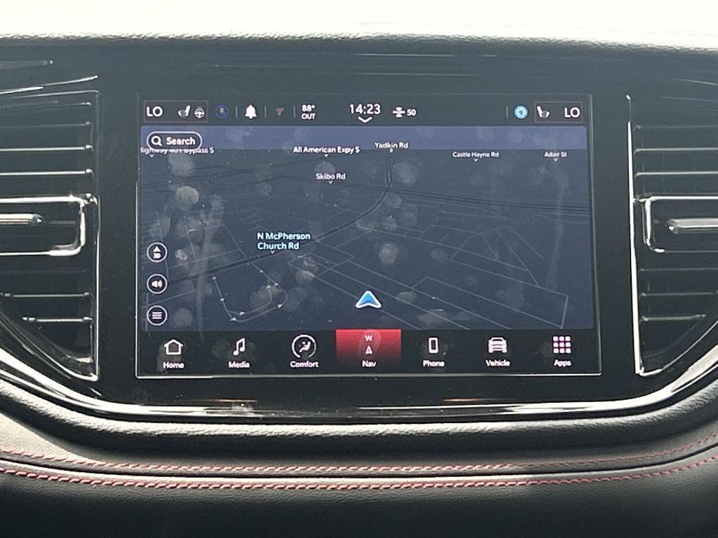 new 2025 Dodge Durango car