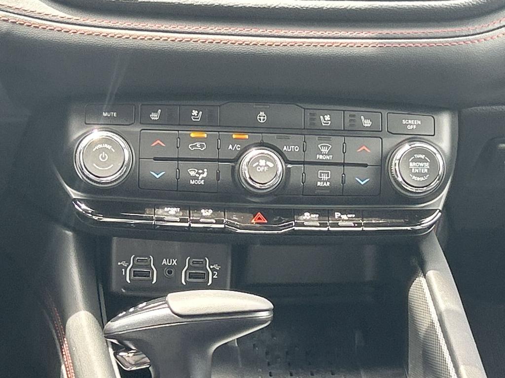 new 2025 Dodge Durango car