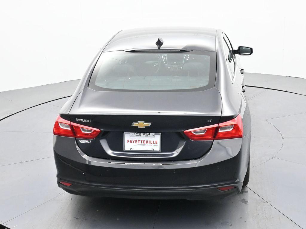 used 2023 Chevrolet Malibu car, priced at $17,987