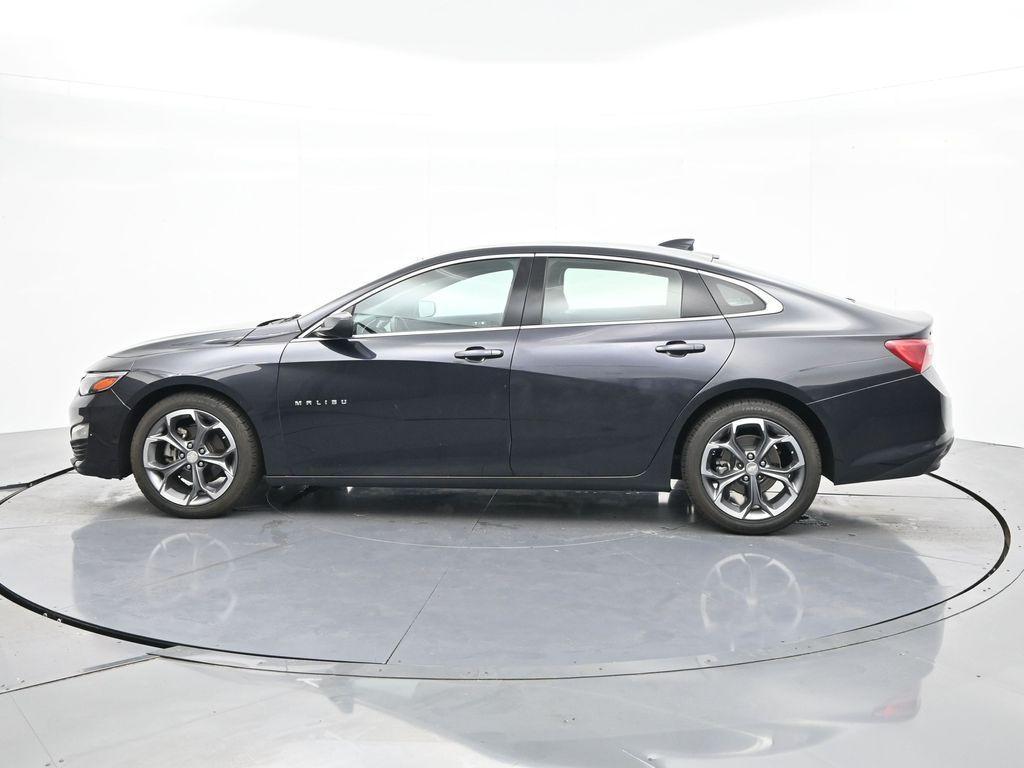 used 2023 Chevrolet Malibu car, priced at $17,987