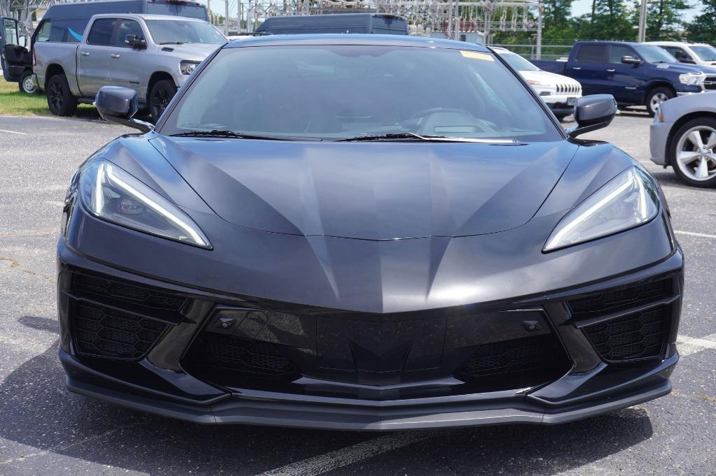 used 2022 Chevrolet Corvette car, priced at $72,652