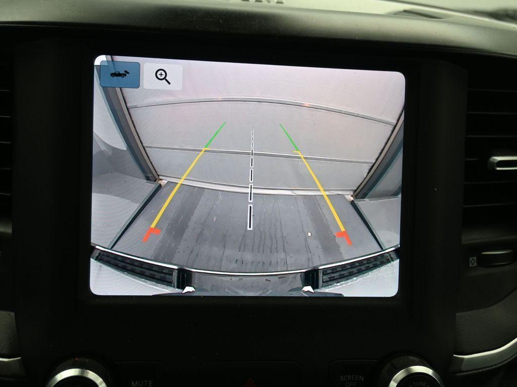 used 2022 Ram 1500 car, priced at $29,987