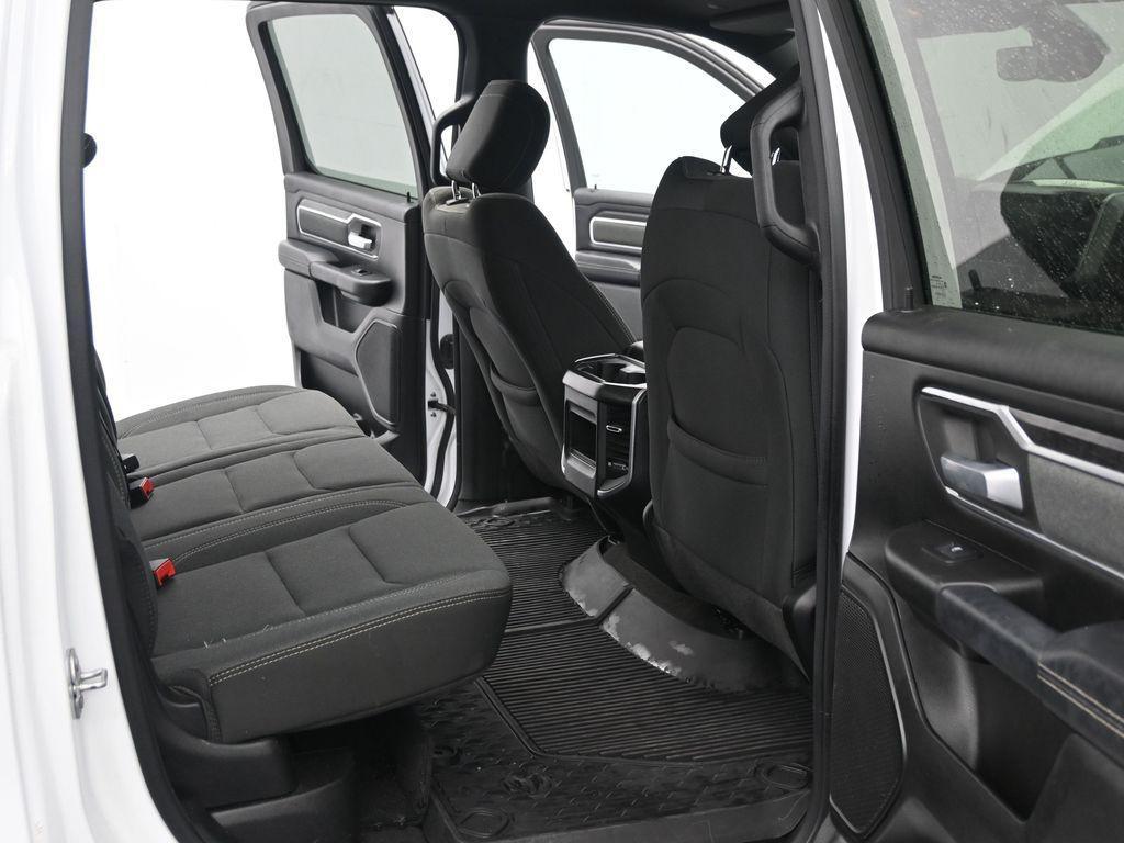 used 2022 Ram 1500 car, priced at $29,987