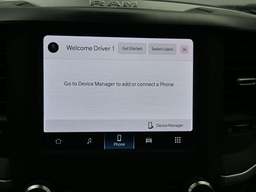 used 2022 Ram 1500 car, priced at $29,987