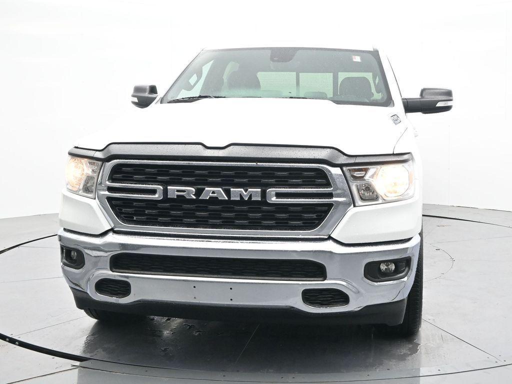 used 2022 Ram 1500 car, priced at $29,987