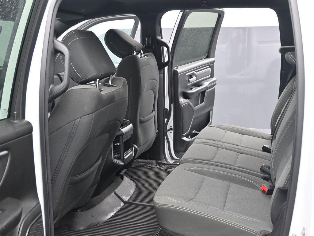 used 2022 Ram 1500 car, priced at $29,987