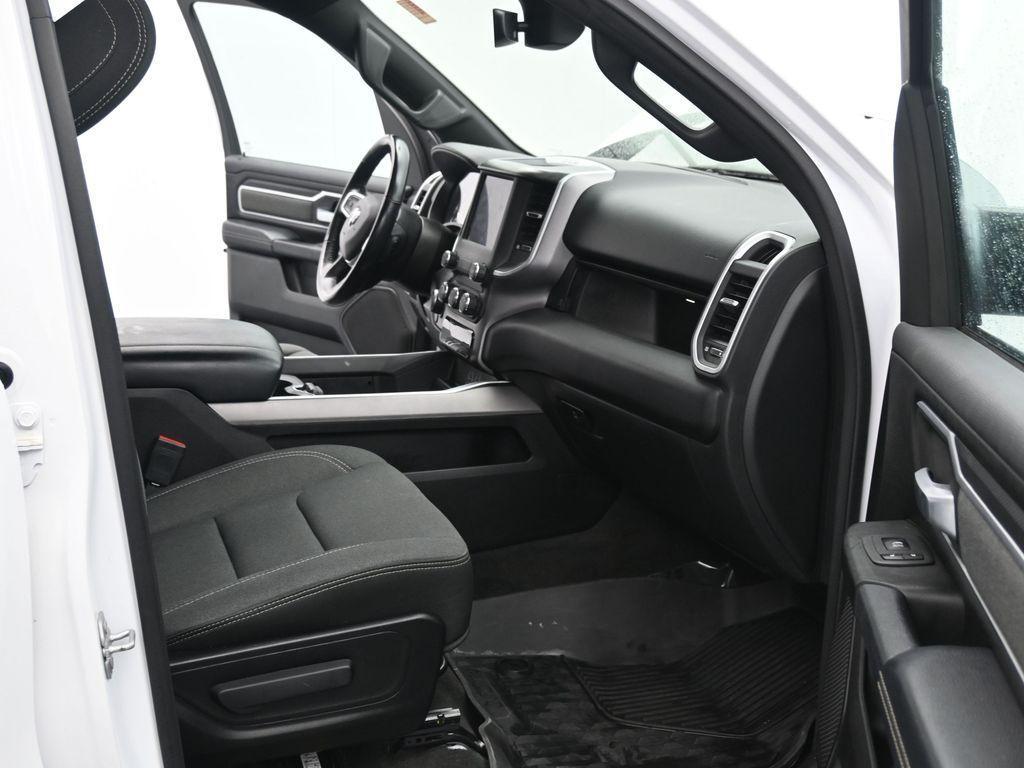 used 2022 Ram 1500 car, priced at $29,987