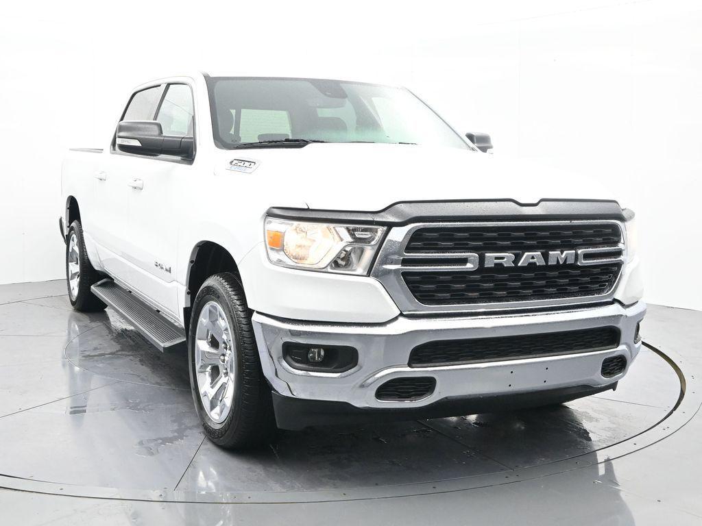 used 2022 Ram 1500 car, priced at $29,987
