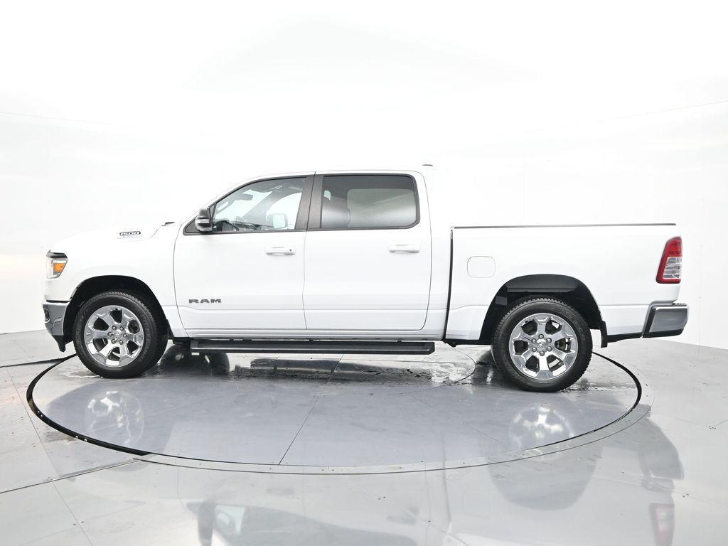 used 2022 Ram 1500 car, priced at $29,987