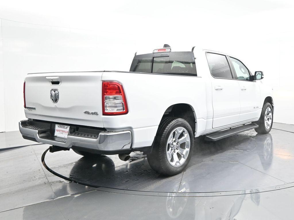 used 2022 Ram 1500 car, priced at $29,987