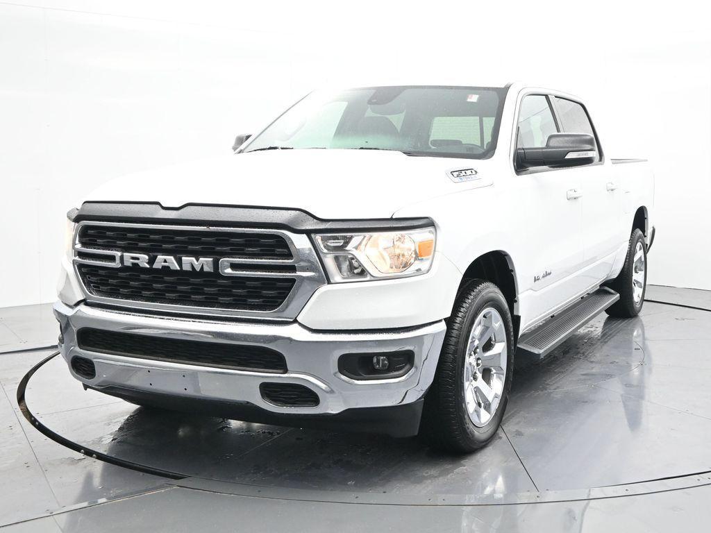 used 2022 Ram 1500 car, priced at $29,987