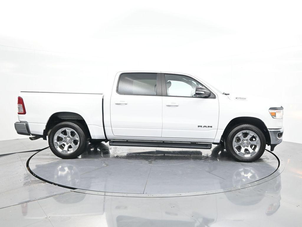 used 2022 Ram 1500 car, priced at $29,987