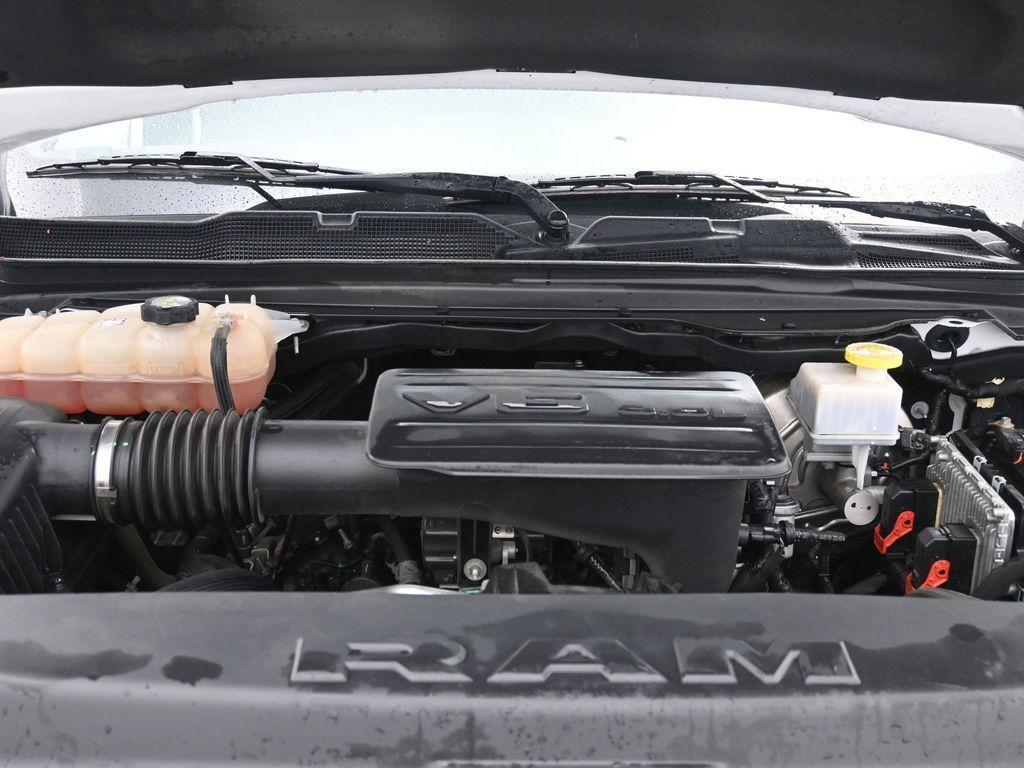 used 2022 Ram 1500 car, priced at $29,987