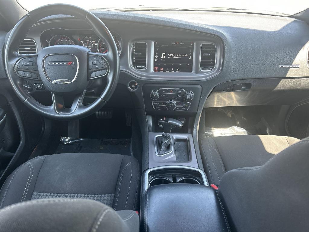 used 2023 Dodge Charger car, priced at $21,987