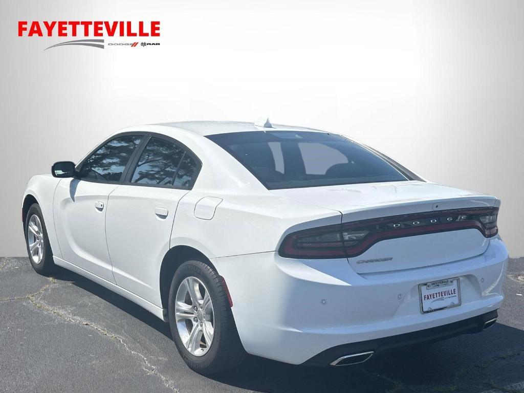 used 2023 Dodge Charger car, priced at $21,987