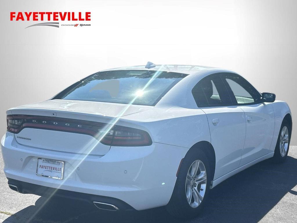 used 2023 Dodge Charger car, priced at $21,987