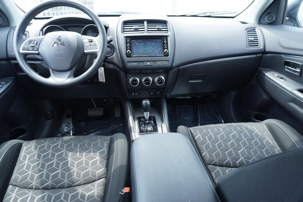 used 2024 Mitsubishi Outlander Sport car, priced at $21,924