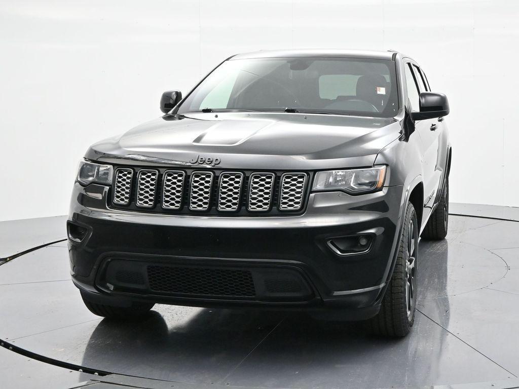 used 2019 Jeep Grand Cherokee car, priced at $21,854