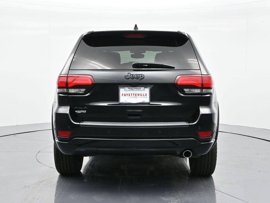 used 2019 Jeep Grand Cherokee car, priced at $21,854