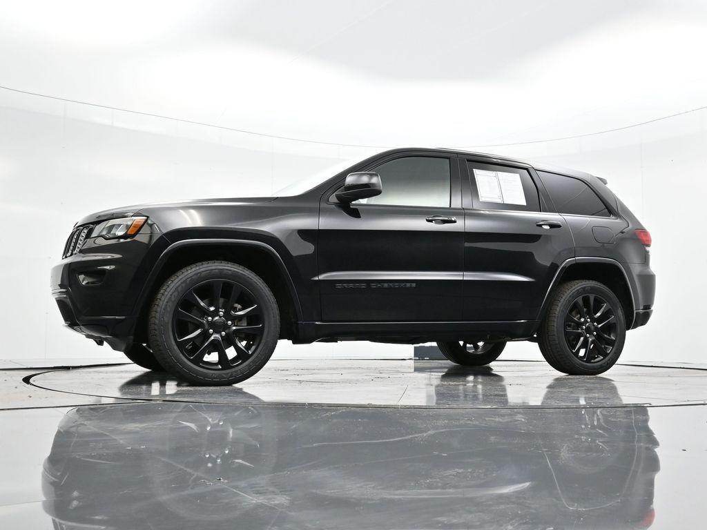 used 2019 Jeep Grand Cherokee car, priced at $21,854