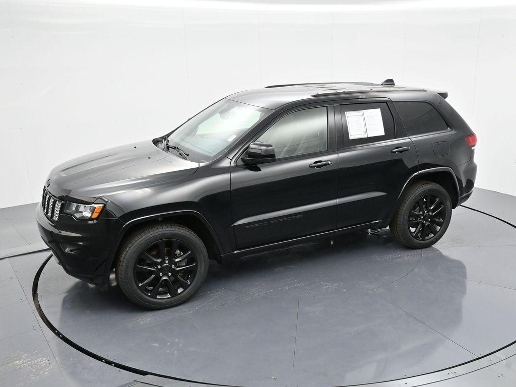 used 2019 Jeep Grand Cherokee car, priced at $21,854