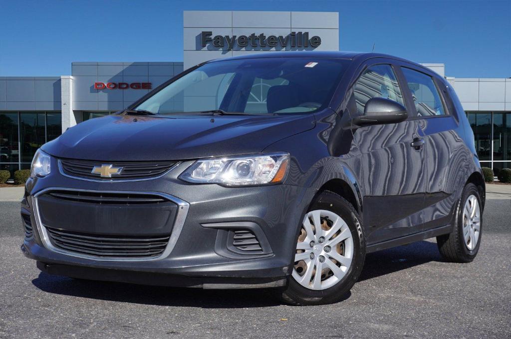 used 2020 Chevrolet Sonic car, priced at $10,999