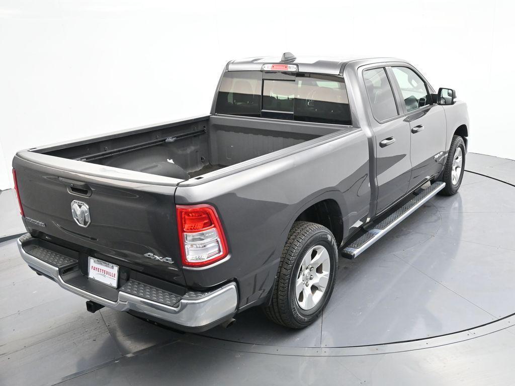 used 2022 Ram 1500 car, priced at $25,658