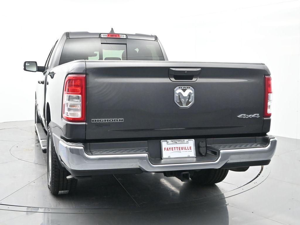 used 2022 Ram 1500 car, priced at $25,658