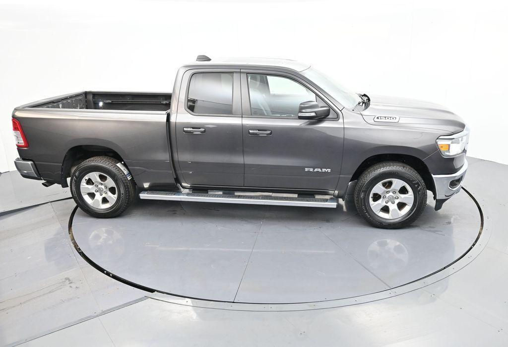 used 2022 Ram 1500 car, priced at $25,658