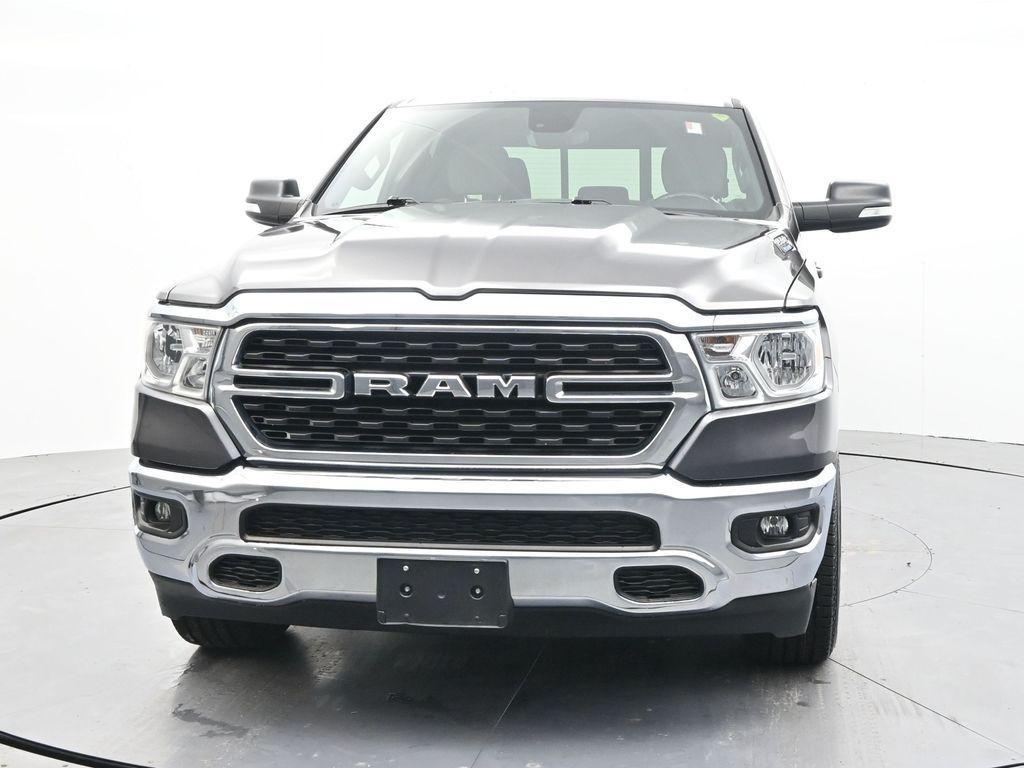 used 2022 Ram 1500 car, priced at $25,658