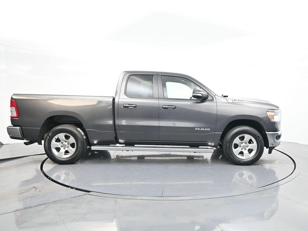 used 2022 Ram 1500 car, priced at $25,658