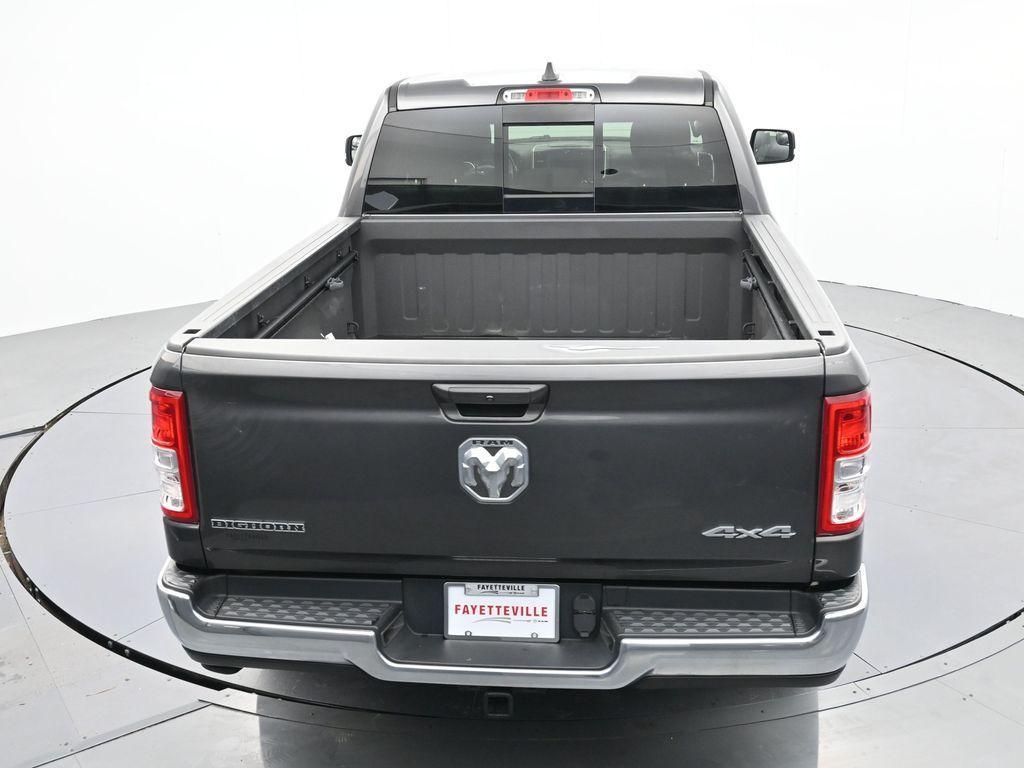 used 2022 Ram 1500 car, priced at $25,658