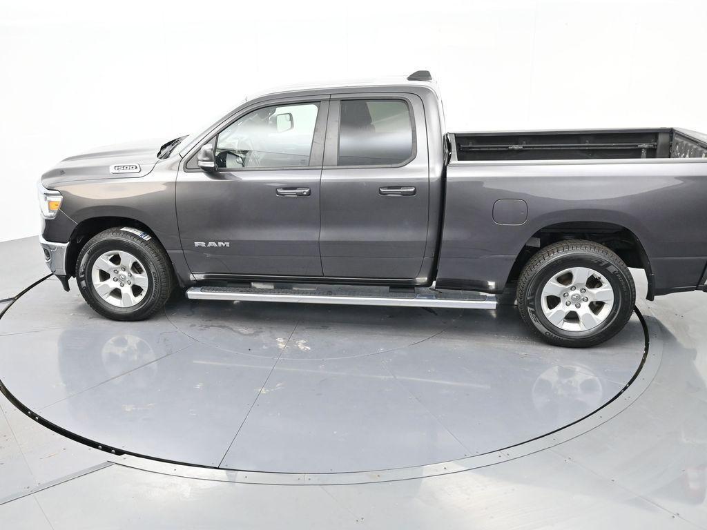 used 2022 Ram 1500 car, priced at $25,658