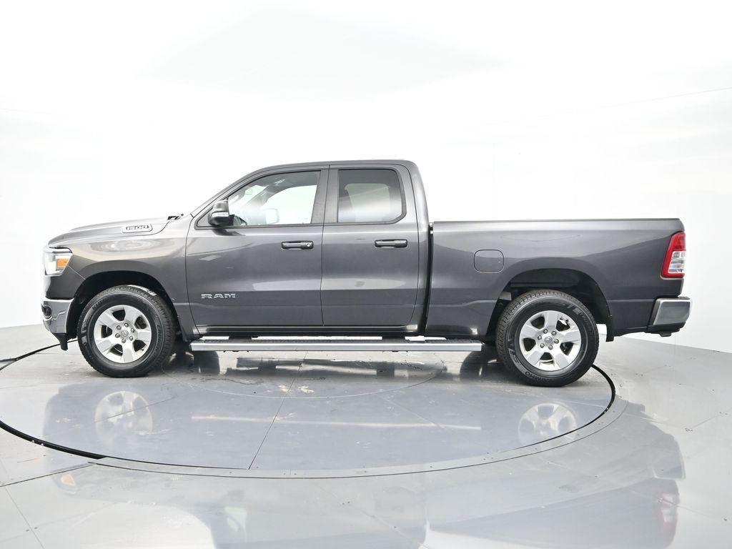 used 2022 Ram 1500 car, priced at $25,658
