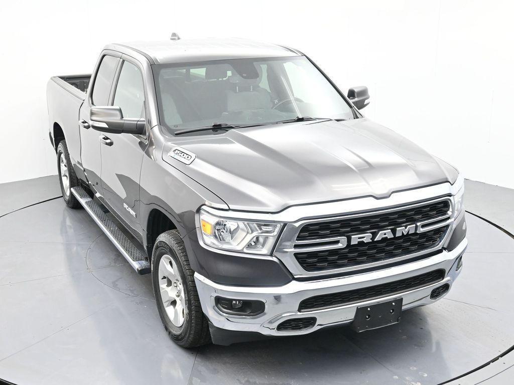 used 2022 Ram 1500 car, priced at $25,658