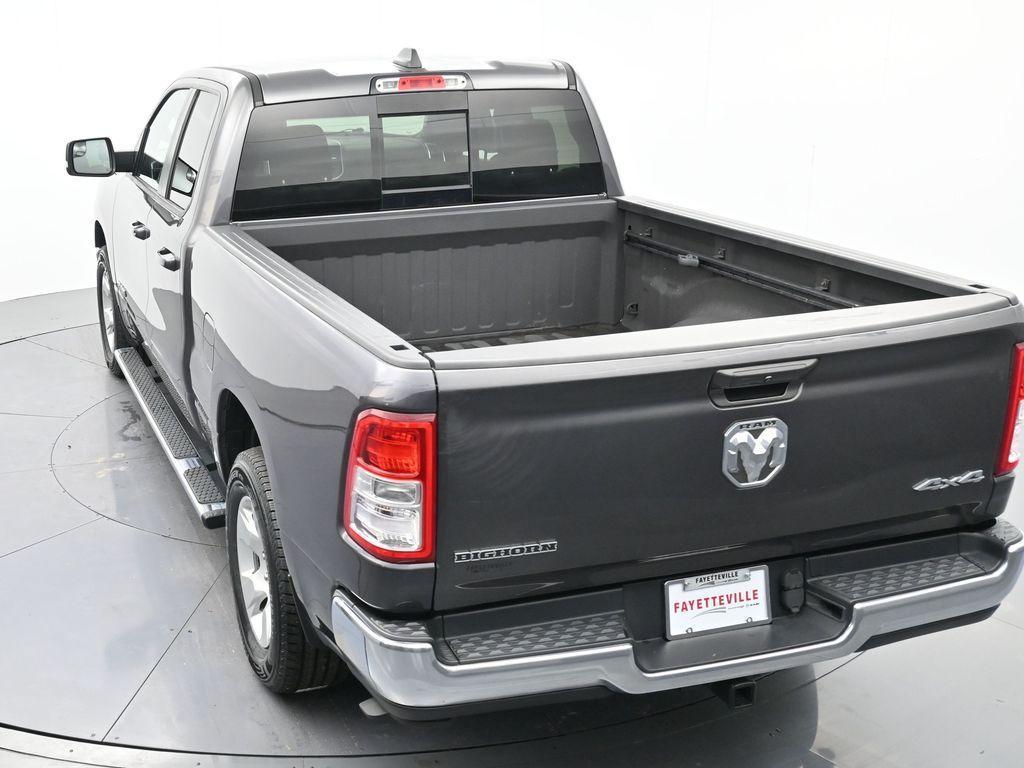 used 2022 Ram 1500 car, priced at $25,658