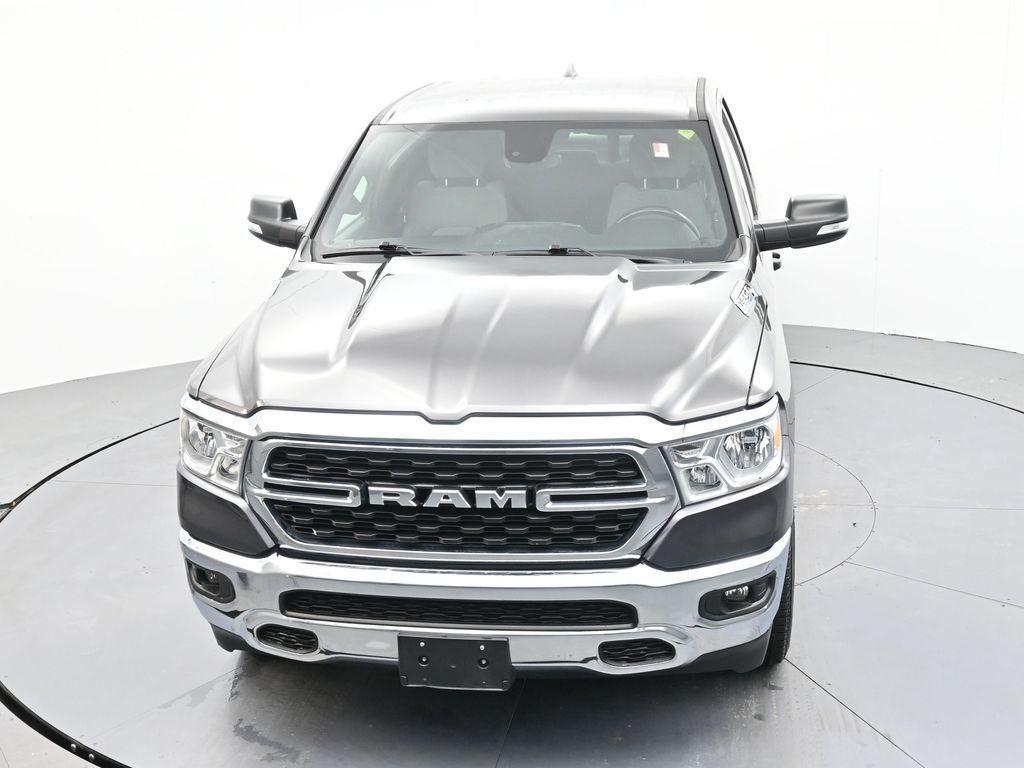 used 2022 Ram 1500 car, priced at $25,658