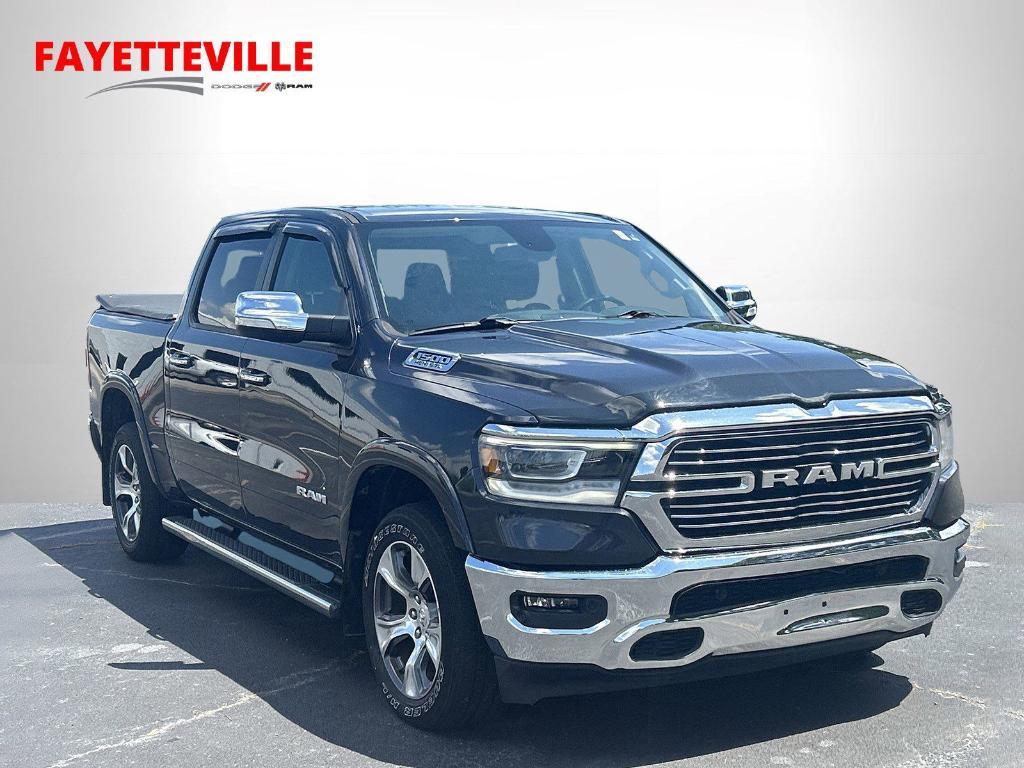 used 2019 Ram 1500 car, priced at $35,254