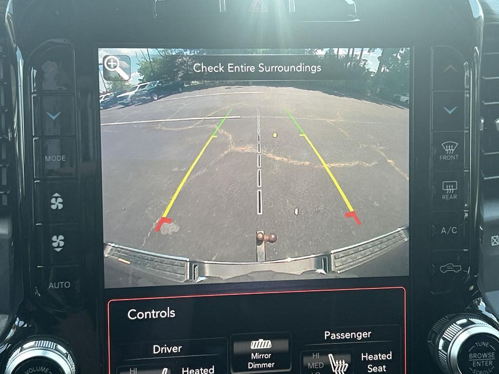 used 2019 Ram 1500 car, priced at $35,254