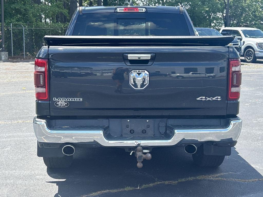 used 2019 Ram 1500 car, priced at $35,254