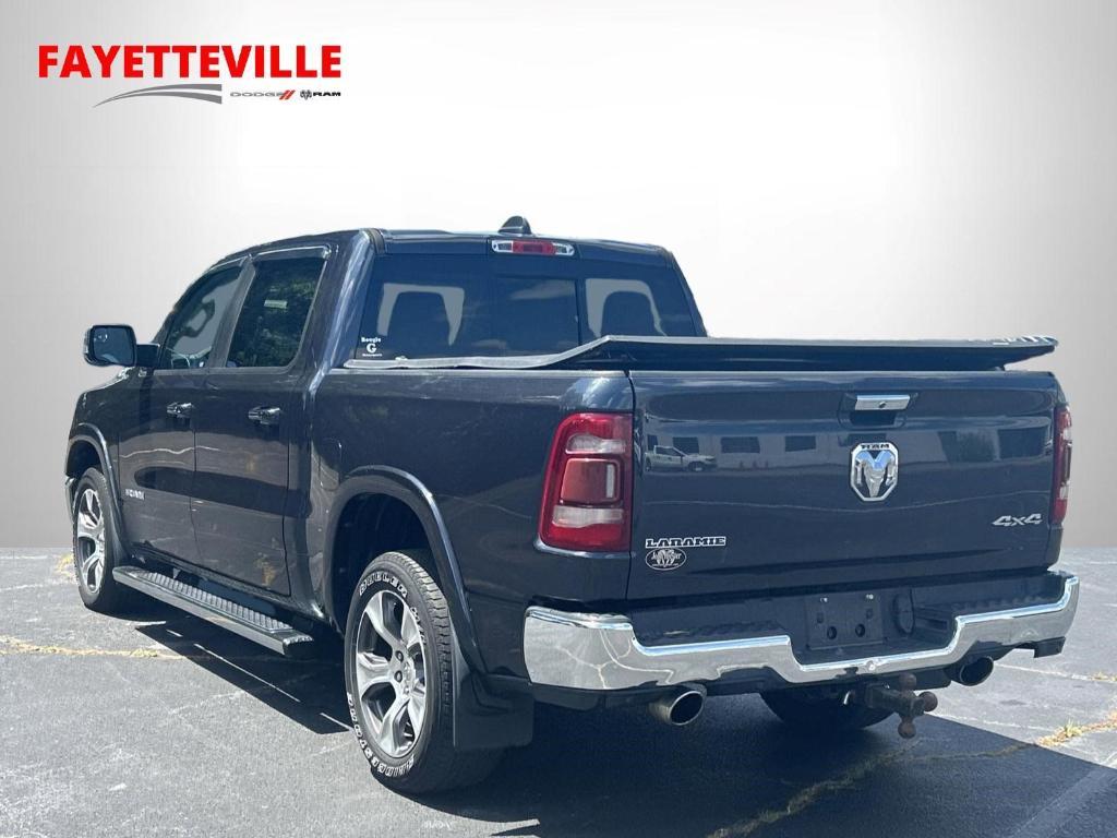 used 2019 Ram 1500 car, priced at $35,254